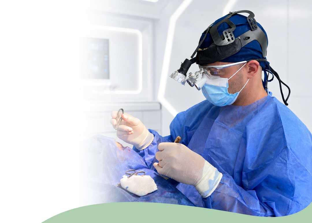 Oftalmología Veterinaria de Alta Complejidad