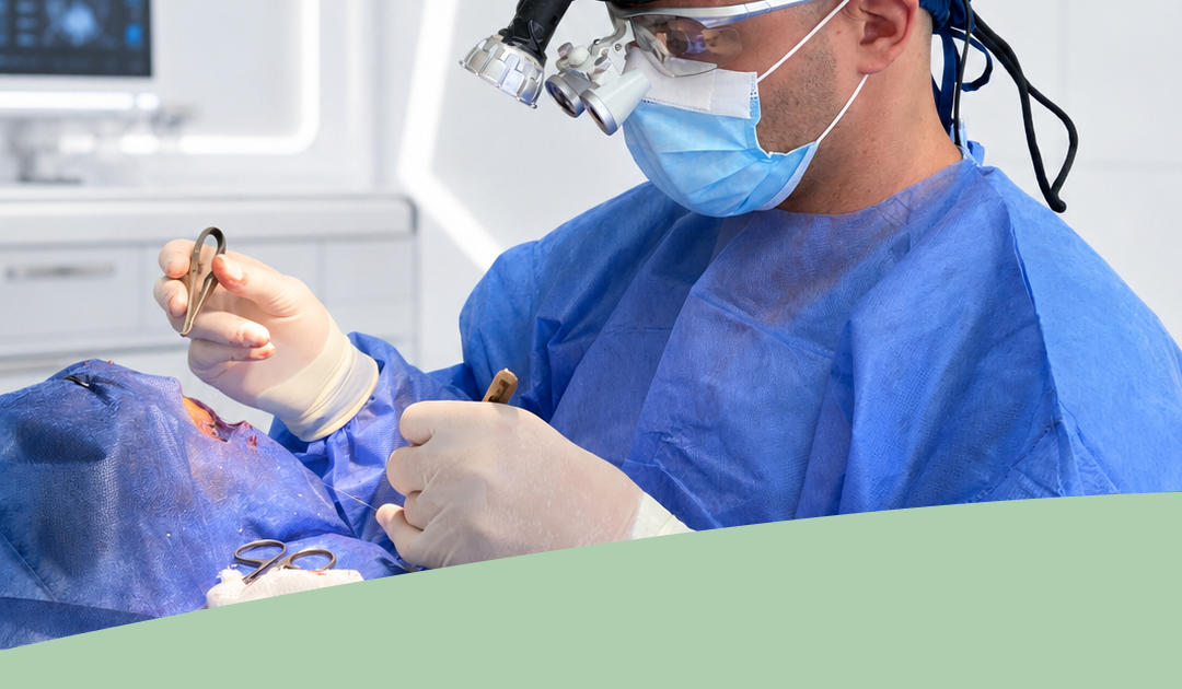 Oftalmologia veterinaria de alta complejidad en Panda veterinaria