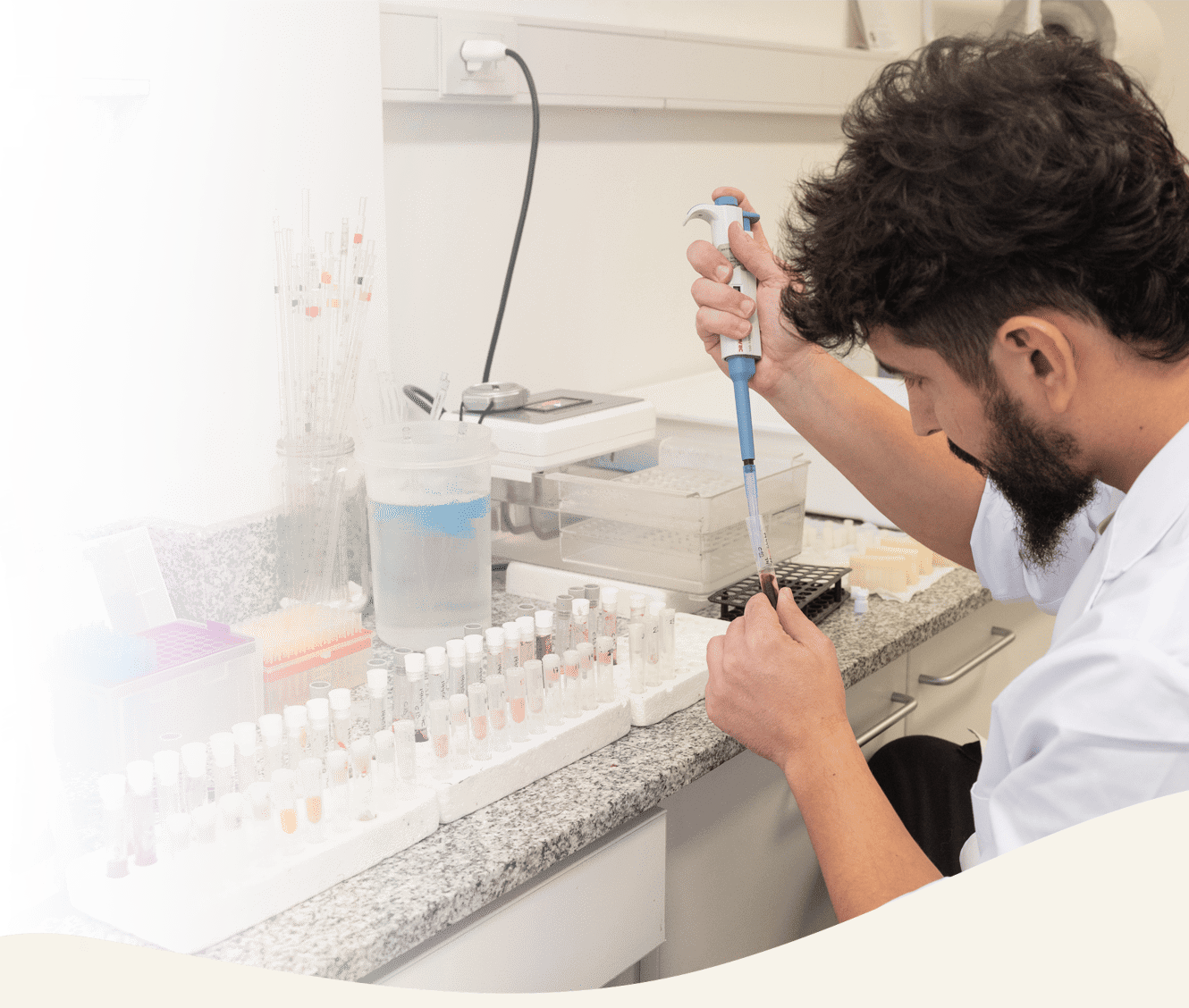 Clínica con laboratorio propio y diagnóstico por imágenes en Panda Veterinaria