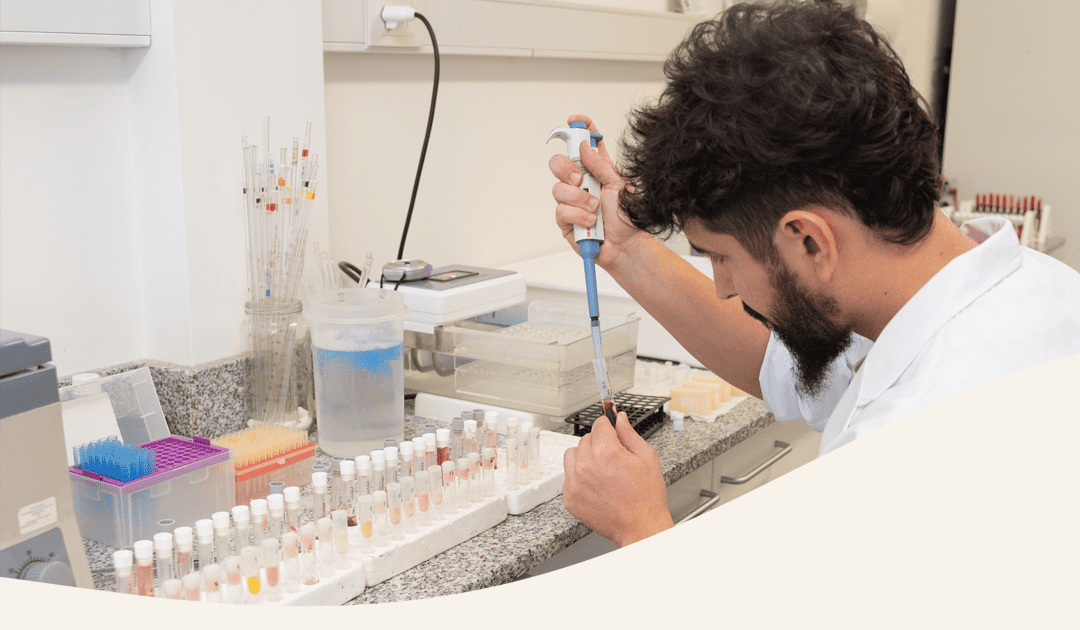 Clínica con laboratorio propio y diagnóstico por imágenes en Panda Veterinaria