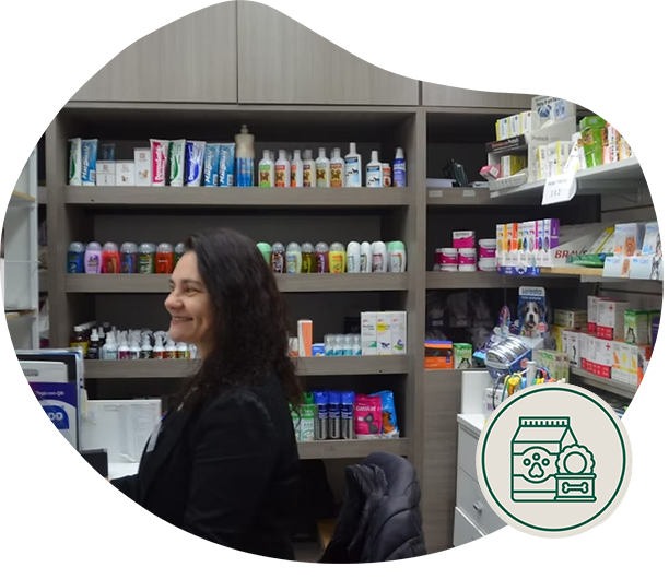 farmacia y petshop